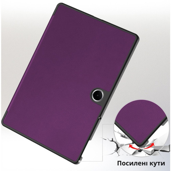 Фото - Чохол для планшета BeCover Smart Case forOppo Pad SE/OnePlus Pad lite 11.0" 2025 Purple (714782)