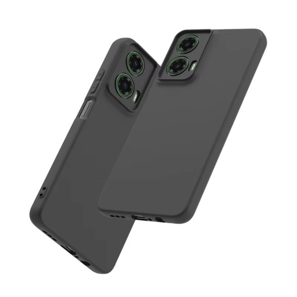 Фото - Чехол для смартфона BeCover for Motorola Moto G35 Black (712746)
