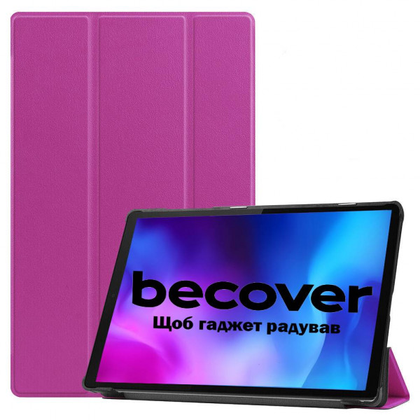 Фото - Чохол для планшету BeCover Smart Case for Lenovo Tab M11 (2024) TB-TB330FU/Xiaoxin Pad 11 (2024) 11"" Purple (710457)