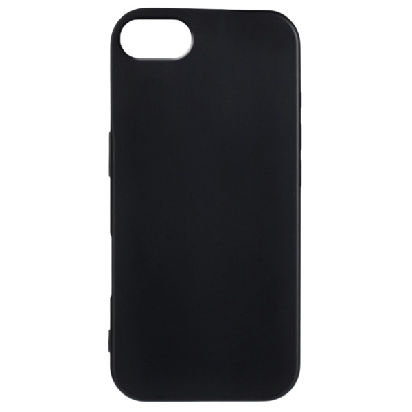 Фото - Чохол для смартфону BeCover for Apple iPhone 17e Black (715146)