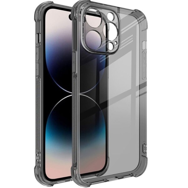 Фото - Чехол для смартфона BeCover Anti-Shock for Apple iPhone 15 Pro Grey (710623)