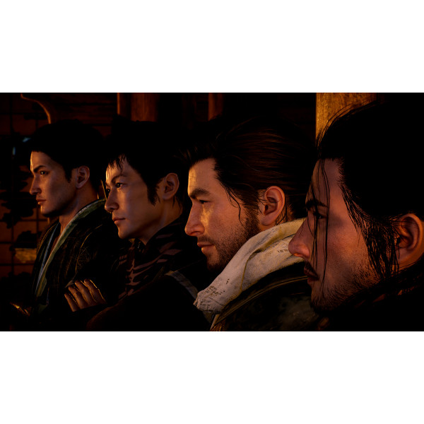 Фото - Ігровий диск PS5 Rise of the Ronin