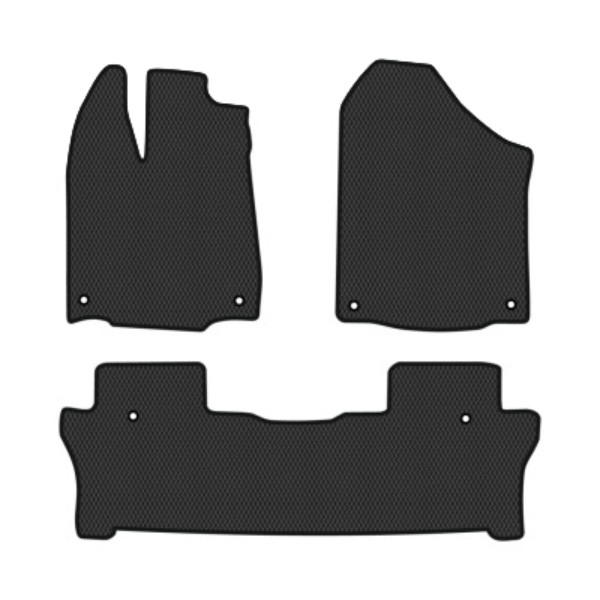 Фото - EVA коврики в салон авто EVAtech для Pilot Elite 8 seats Honda 2015-2022 3 поколение SUV USA HA13337ZV3TL6RBB Фото - EVA коврики в салон авто EVAtech для Pilot Elite 8 seats Honda 2015-2022 3 поколение SUV USA HA13337ZV3TL6RBB