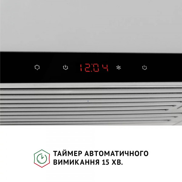 Фото - Витяжка вбудована Perfelli ISEO 6PSF INOX