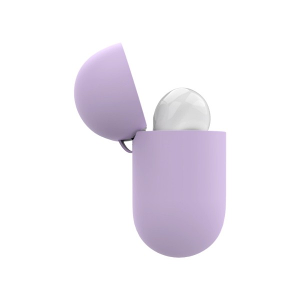 Фото - Чехол для наушников KeyBudz for Apple AirPods 3 Elevate Series Keychain Lavender (AP3_S5_LVD)