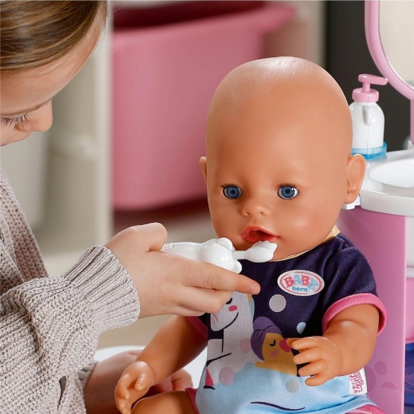 Фото - Меблі для пупса Baby Born РАНКОВИЙ ДОГЛЯД (837559)