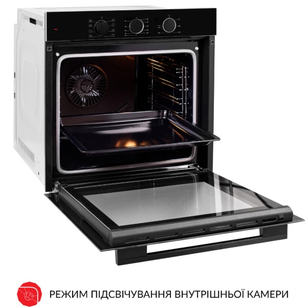 Фото - Духовой шкаф Weilor FPO6F8BK