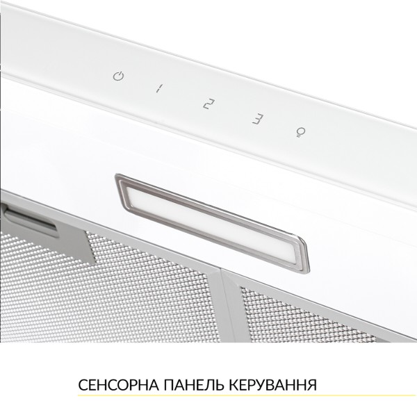Фото - Витяжка традиційна Weilor WPL 5092 WH
