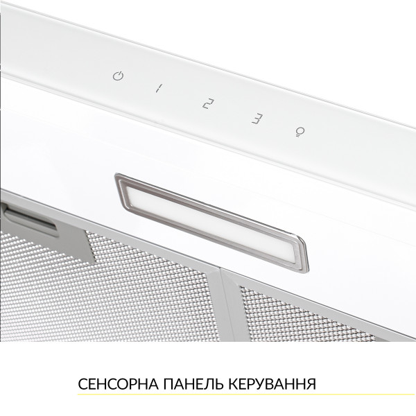 Фото - Вытяжка традиционная Weilor WPL 6092 WH