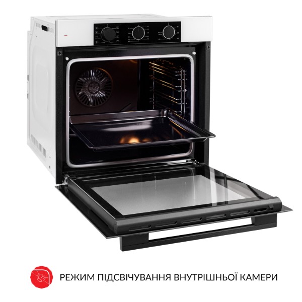 Фото - Духовой шкаф Weilor FPO6F8WT