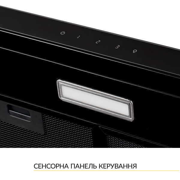 Фото - Витяжка традиційна Weilor WPL 6092 FBL