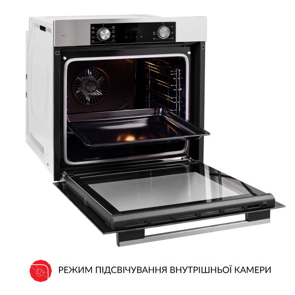 Фото - Духовой шкаф Weilor FDO6F8BI