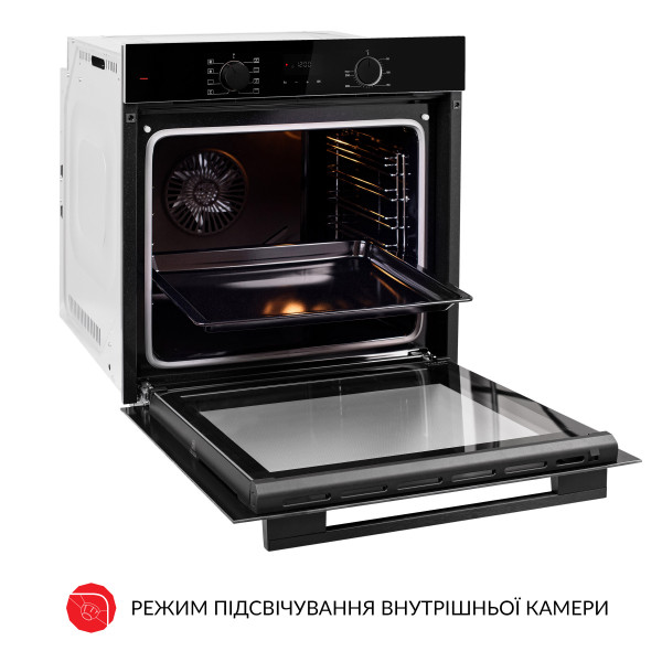 Фото - Духова шафа Weilor FDO6F8BK