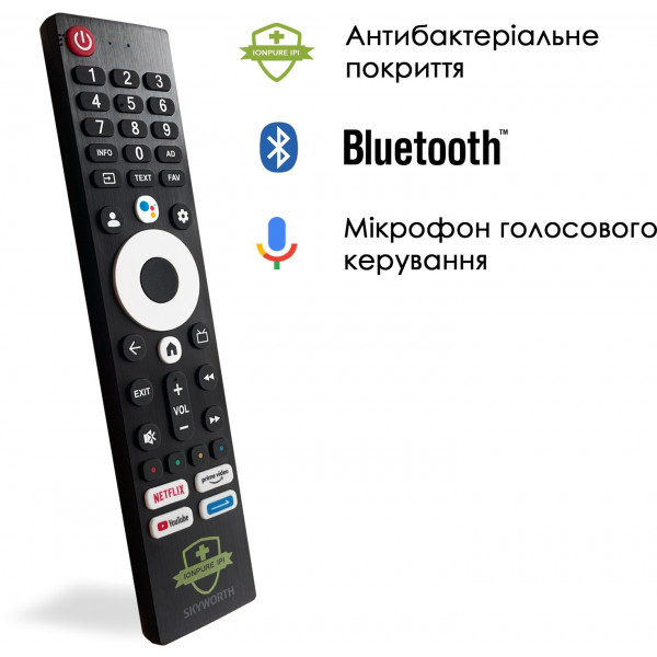 Фото - Телевизор Skyworth 32S6G АІ