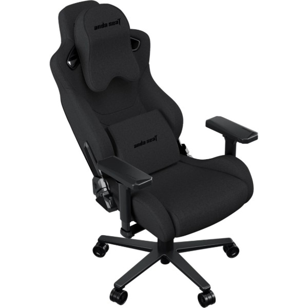 Фото - Крісло для геймерів Anda Seat Kaiser Frontier Size XL Dark Grey Linen Fabric (AD12YXL-17-GB-F-G02)
