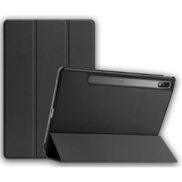 Фото - Чехол для планшета AIRON Premium for Lenovo Tab P12 Pro с защитной пленкой и салфеткой Black (4822352781108)
