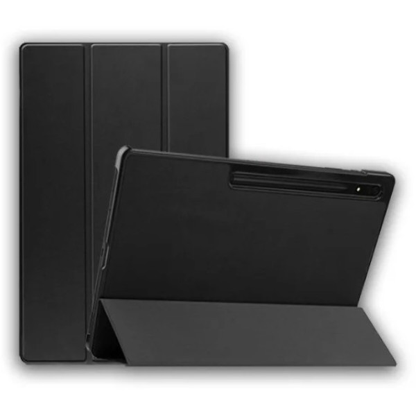 Фото - Чохол для планшета AIRON Premium for Samsung Galaxy Tab S9 Ultra 14.6'' 2023 із захисною плівкою та серветкою Black (4822352781111)