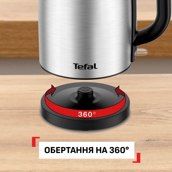 Фото - Электрический чайник Tefal KI1R0DE0