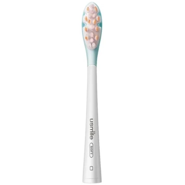 Фото - Насадка для зубної щітки Usmile Advanced Sensitive Care PCK002 2 шт.