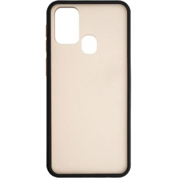 Фото - Чохол для смартфону Gelius Bumper Mat Case for Samsung M315 (M31) Black (80003)