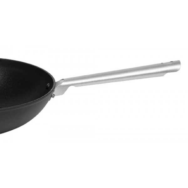 Фото - Сковорода ВОК TVS Terra Italia Induction 28 см (8000807063118)