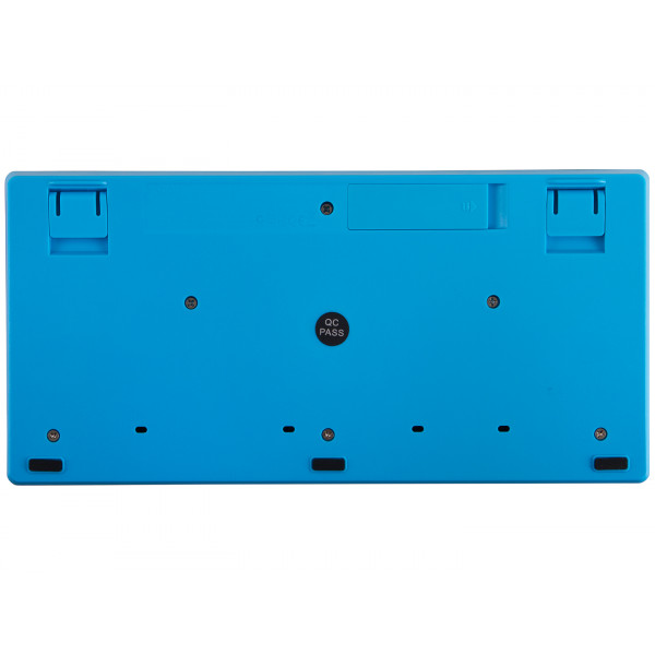 Фото - Клавіатура бездротова Rapoo 8000 Wireless Blue