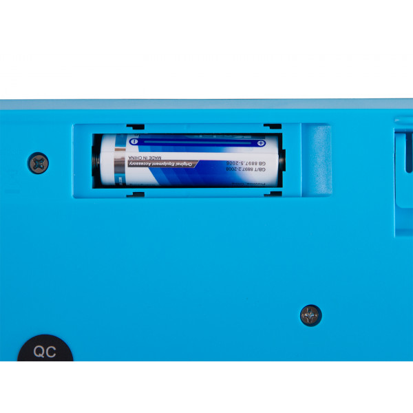 Фото - Клавіатура бездротова Rapoo 8000 Wireless Blue