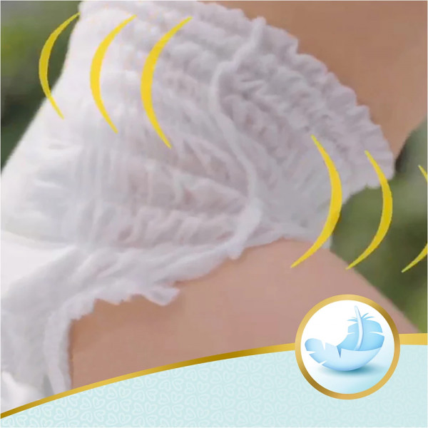 Фото - Одноразові підгузки-трусики Pampers Premium Pants 5 34 шт. (8001090759870)