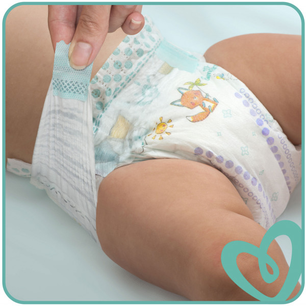 Фото - Одноразові підгузки Pampers Active Baby Розмір 4 (9-14 кг), 174 шт. (81678671)
