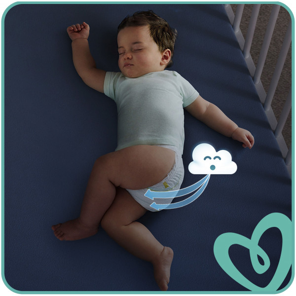 Фото - Одноразові підгузки Pampers Active Baby Розмір 4 (9-14 кг), 174 шт. (81678671)