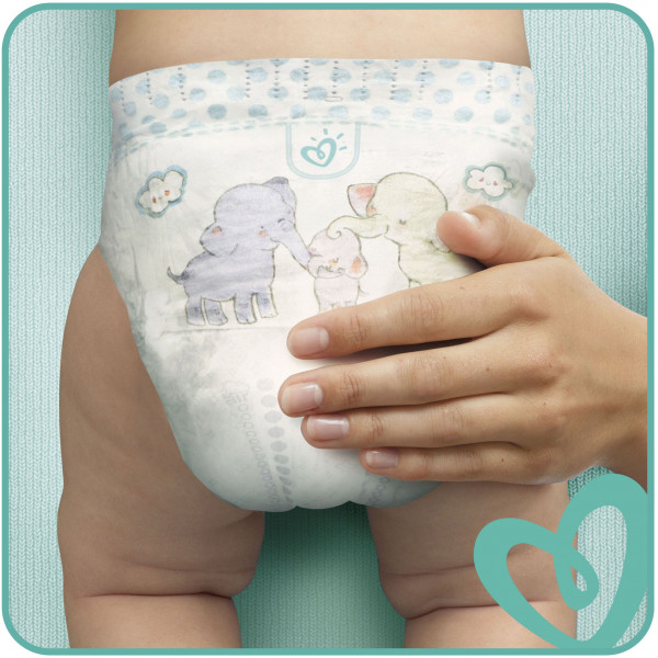 Фото - Одноразові підгузки Pampers Active Baby Розмір 4 (9-14 кг), 174 шт. (81678671)