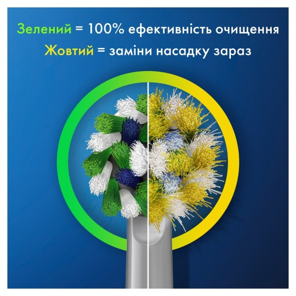 Фото - Зубная щетка электрическая Oral-B Braun D103 Frozen типу 3708 (3+) + Pro 1 D305 тип 3791