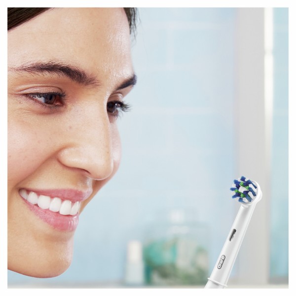 Фото - Зубная щетка электрическая Oral-B Braun D103 Frozen типу 3708 (3+) + Pro 1 D305 тип 3791