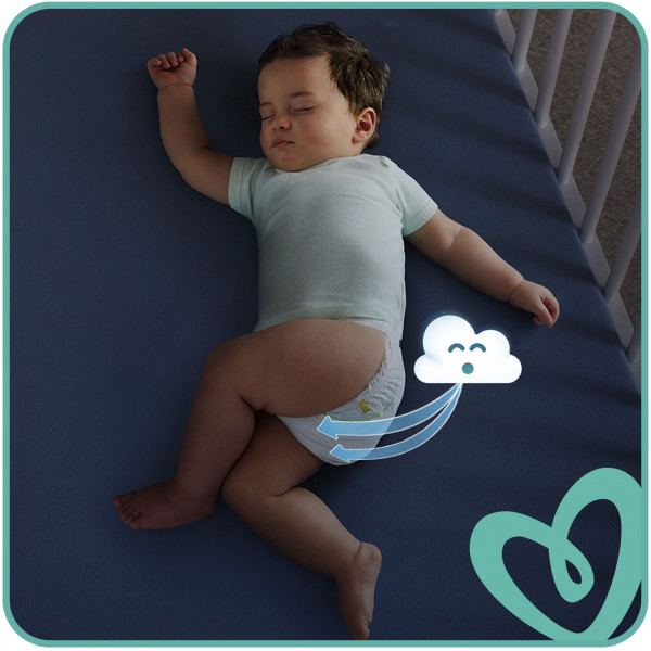 Фото - Одноразові підгузки Pampers Active Baby Розмір 5 (11-16 кг), 78 шт. (81680841)