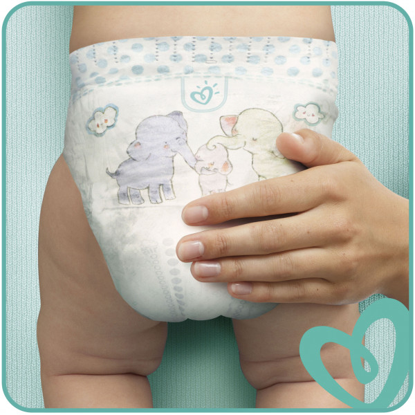 Фото - Одноразові підгузки Pampers Active Baby Розмір 5 (11-16 кг), 78 шт. (81680841)