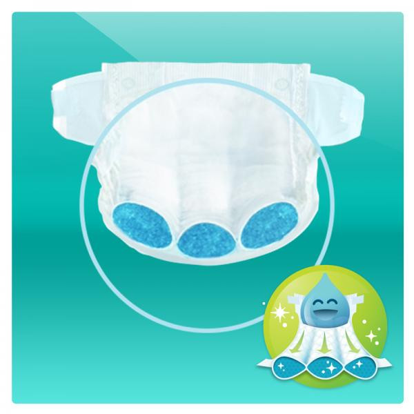 Фото - Одноразові підгузки Pampers Active Baby 5 Пробіг: 110 шт. (8001090951779)