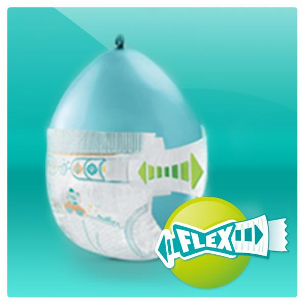 Фото - Одноразові підгузки Pampers Active Baby 5 Пробіг: 110 шт. (8001090951779)