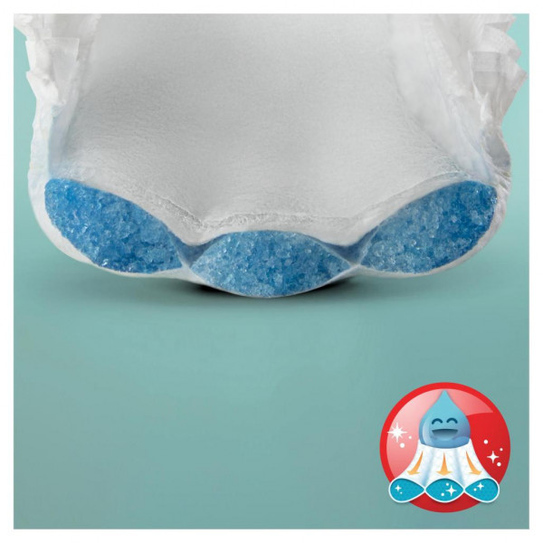Фото - Одноразові підгузки-трусики Pampers Pants 5 Junior 66 шт. (8001090994851)
