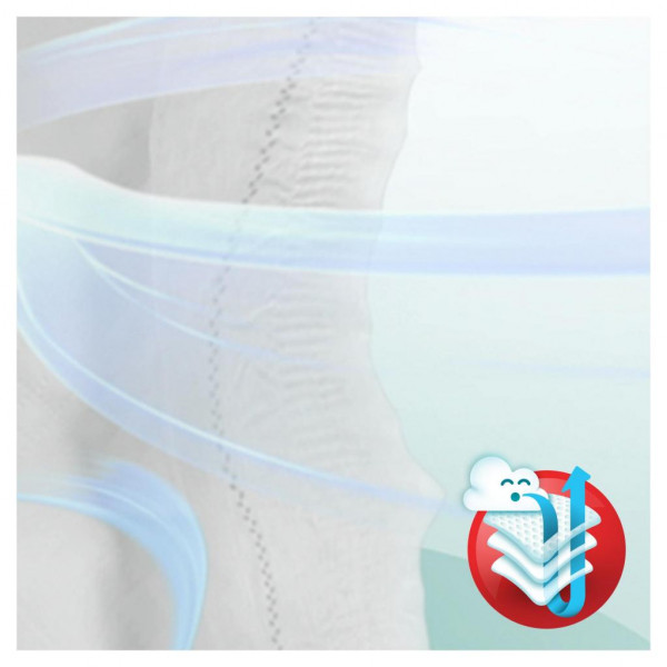 Фото - Одноразові підгузки-трусики Pampers Pants 5 Junior 66 шт. (8001090994851)