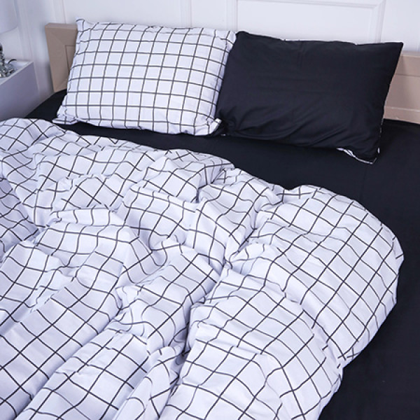 Фото - Комплект постельного белья MirSon 175х210 см Бязь 17-4765 Piacenza (2200008943257)