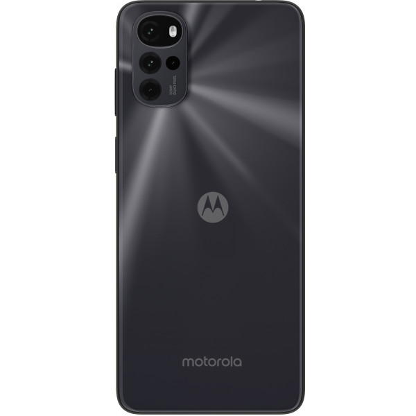 Фото - Смартфон Motorola G22 4/64Gb Cosmic Black