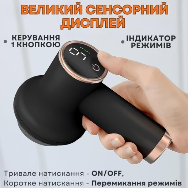 Фото - Массажер для тела AIMED Body Master (AI-BodyM1_bk)