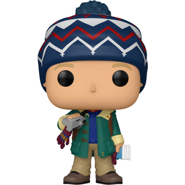 Фото - Коллекционная фигурка FUNKO POP! серии Один дома S2 - КЕВИН (80040F) Фото - Коллекционная фигурка FUNKO POP! серии Один дома S2 - КЕВИН (80040F)