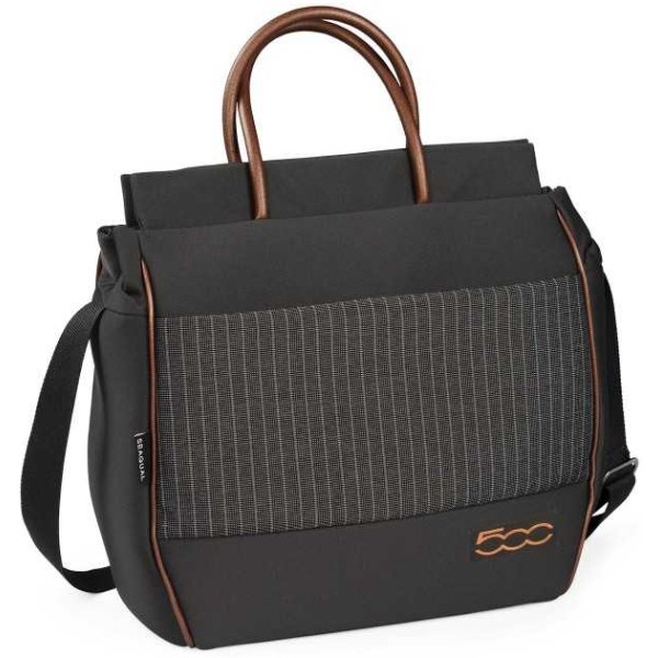 Фото - Сумка для коляски Peg-Perego Borsa 500 (IABO4700-GS53SQ53)