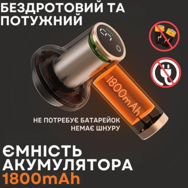 Фото - Массажер для тела AIMED Body Master (AI-BodyM1_bk)