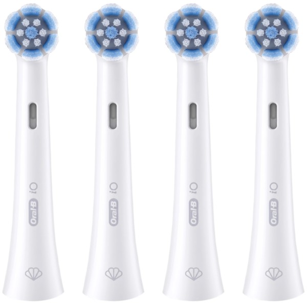 Фото - Насадка для зубной щетки Oral-B iO 2 Kids "Disney Angel Стич" 4 шт.