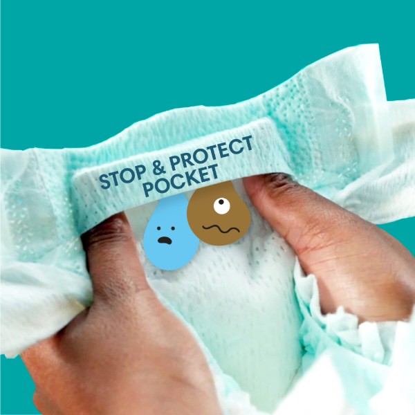 Фото - Одноразові підгузки-трусики Pampers Active Baby Розмір 3 (6-11 кг), 204 шт. (80751224)