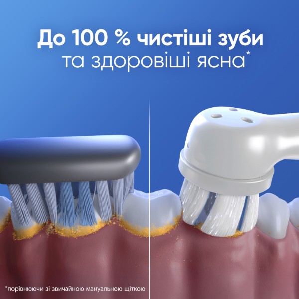 Фото - Зубная щетка электрическая Oral-B Braun iO Series 3 iOG3.1A6.0 розовая