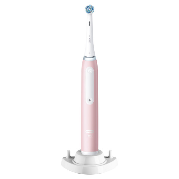 Фото - Зубна щітка електрична Oral-B Braun iO Series 3 iOG3.1A6.0 рожева
