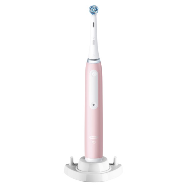 Фото - Зубна щітка електрична Oral-B Braun iO Series 3 iOG3.1A6.0 рожева